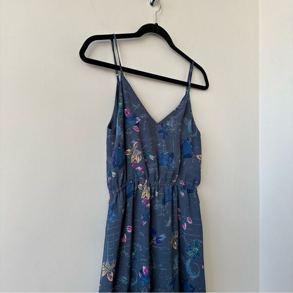 Aritzia-Floral Babaton Casimir Dress -> Aritzia-Floral Babaton Casimir Dress - Picture 5 of 11